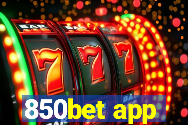 850bet app